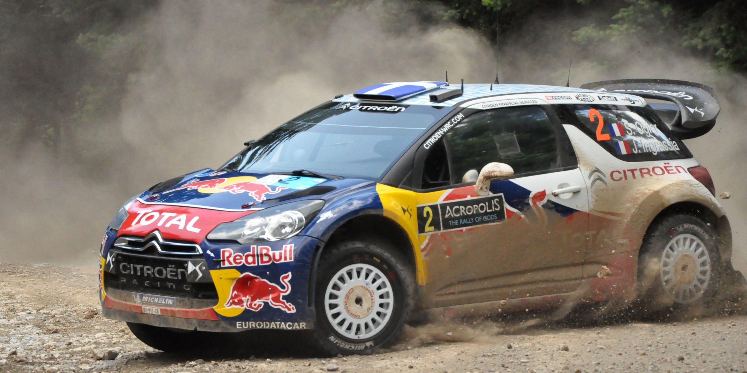 Rally Acropolis