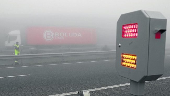 τροχαία ατυχήματα λόγω ομίχλης τροχαία ατυχήματα λόγω ομίχλης