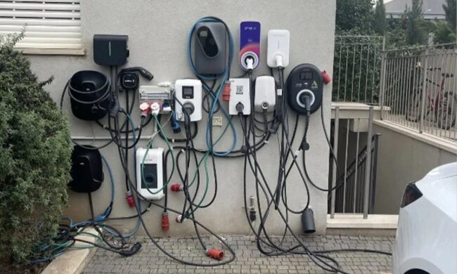 σταθμοί φόρτισης ηλεκτρικών αυτοκινήτων σταθμοί φόρτισης ηλεκτρικών αυτοκινήτων | Odigein