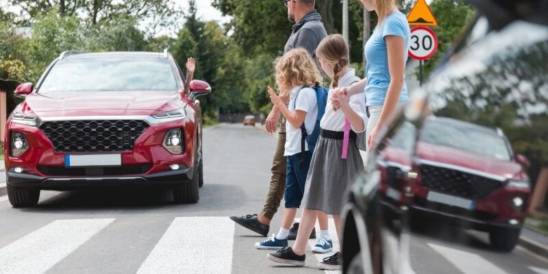 διάβαση πεζών διάβαση πεζών | Odigein