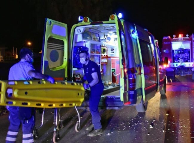 Τροχαιο ατυχημα Τροχαιο ατυχημα