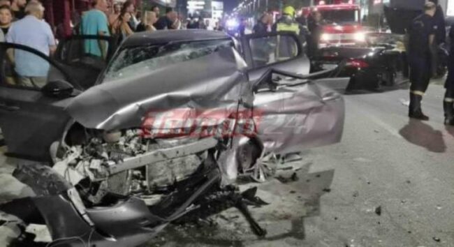 τροχαίο ατύχημα εθνική τροχαίο ατύχημα εθνική Odigein
