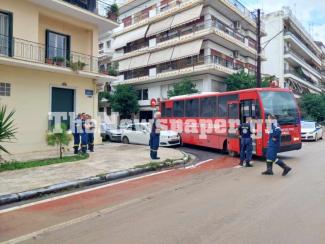 τροχαιο ατυχημα Odigein