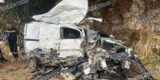 τροχαιο ατυχημα Πρεβεζα 1 τροχαιο ατυχημα Πρεβεζα Odigein