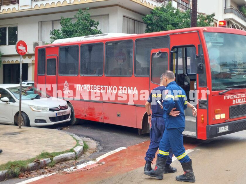 τροχαιο ατυχημα Odigein