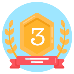 third place