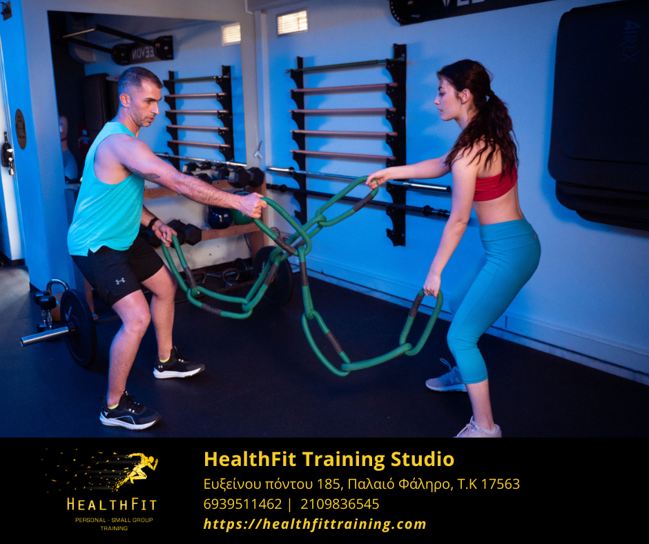 Personal Training Παλαιο Φαληρο